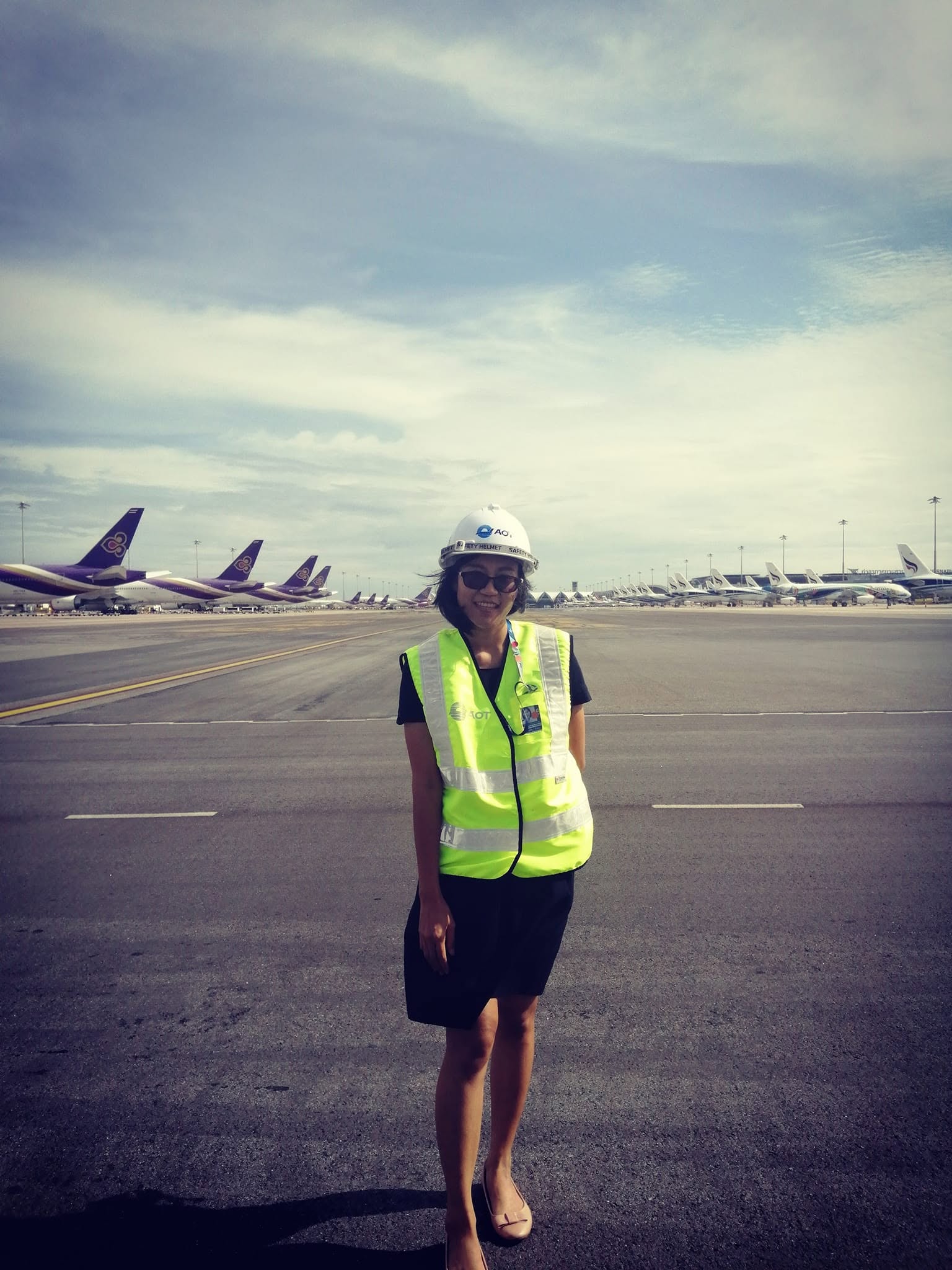สมัยทำงานประจำในรัฐวิสาหกิจ