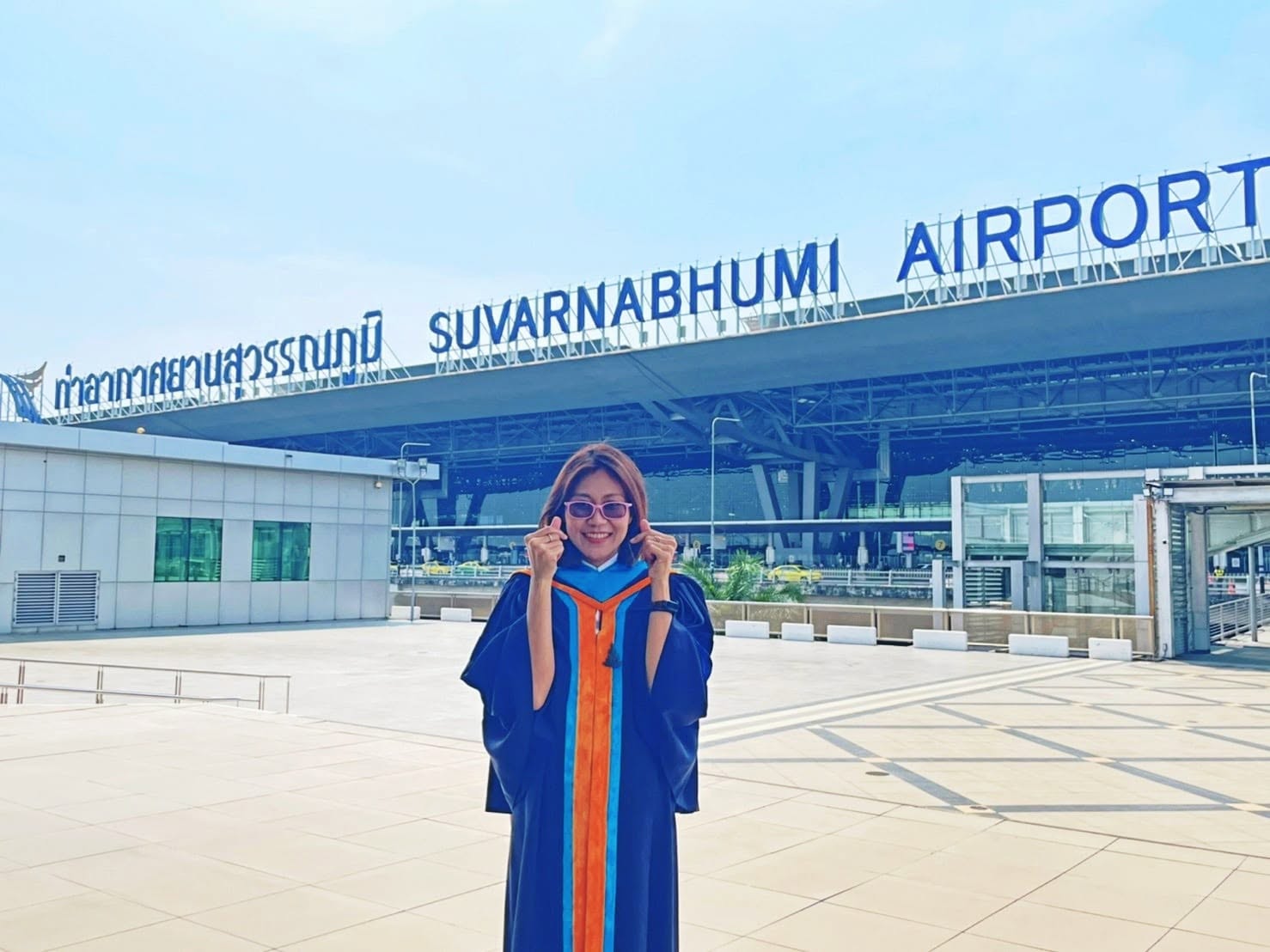 วันรับปริญญาโท บริหารธุรกิจ การเงินและการธนาคาร
