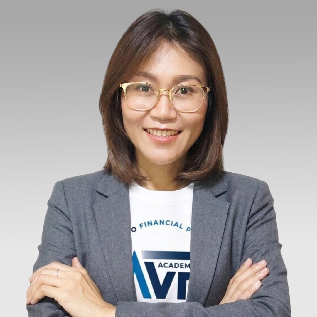 กานต์วิณี โรจน์วงศ์วรา (แป้ง) นักวางแผนการเงิน CFP